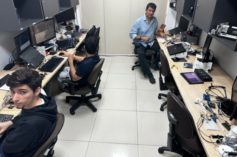 Laboratorio de hardware