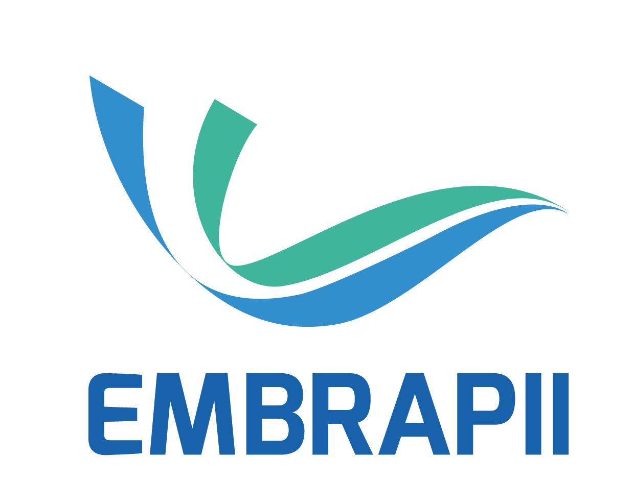 Logo de la EMBRAPII