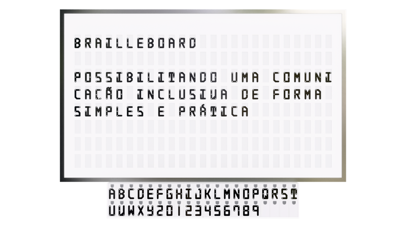 BrailleBoard