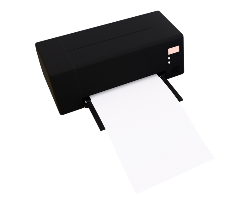 BraillePrinter