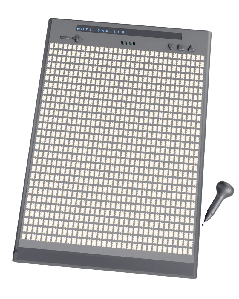 NoteBraille