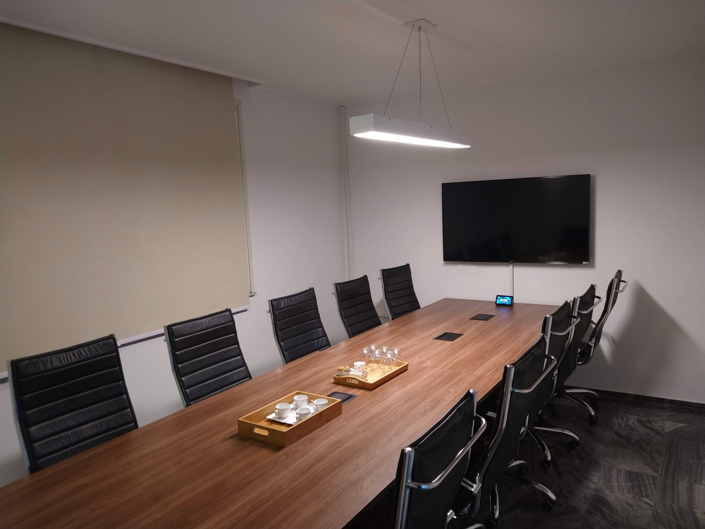 Sala de reuniones